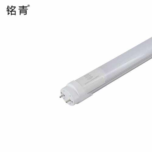 铭青LED感应灯管T8日光灯管车库停车场走廊微波雷达智能感应灯管