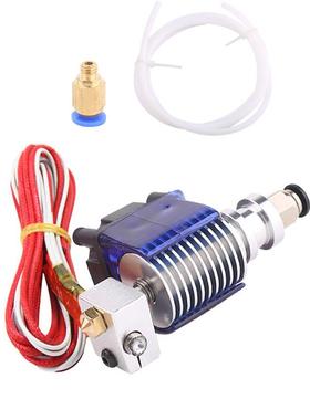 E3D V6挤出机套件极星mini2diy金属挤出头3D打印机配件带风扇座罩