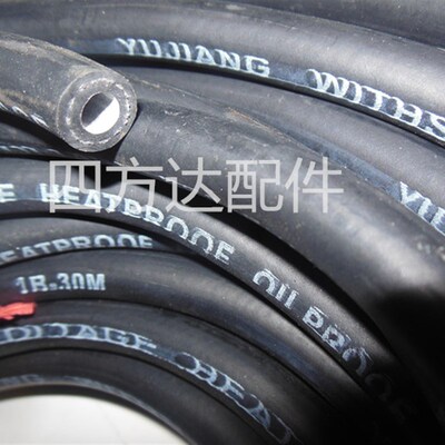 汽车高压油管8mm耐腐蚀耐燃油耐甲醇柴油胶管耐高温水管56810mm