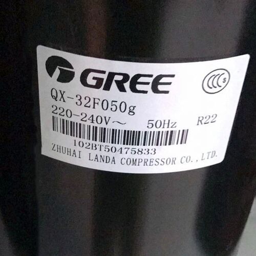 QX-F325F050g QX-34 QX-32 QX-D29F090原装全新凌达2匹格力压缩机