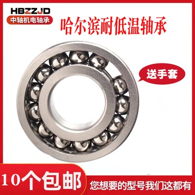 哈尔滨耐低温轴承6219 6220 6300 6301 6302零下60 90 120 192度