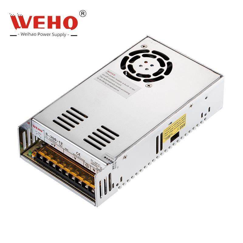 350W开关电源直流工控变压器稳压5V12V24V可调监控集中适配器电源
