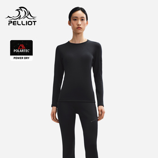 Power 女Polartec 伯希和户外功能内衣套装 Dry打底衣男 P系列
