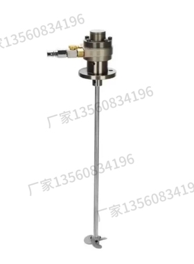 台湾原装速龍馬1加仑气动搅拌机防爆油漆油墨涂料胶水实验室打样