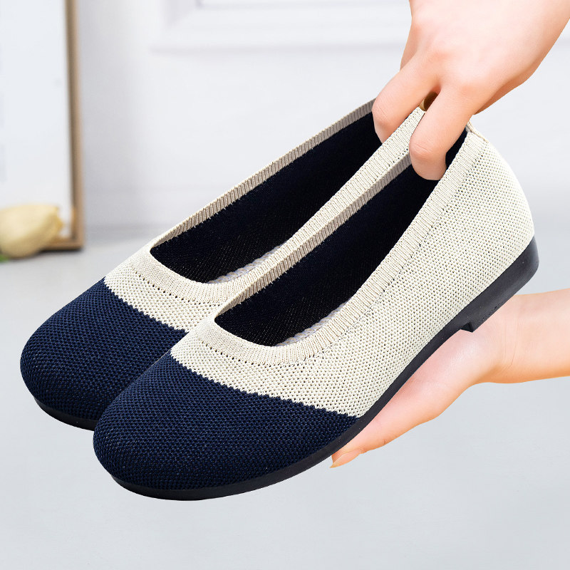 正牌老北京布鞋女鞋官方旗舰店正品新款护士女士软底不累脚妈妈鞋,女鞋,浅口单鞋,淘宝优惠券,粉丝福利购,淘宝优惠卷