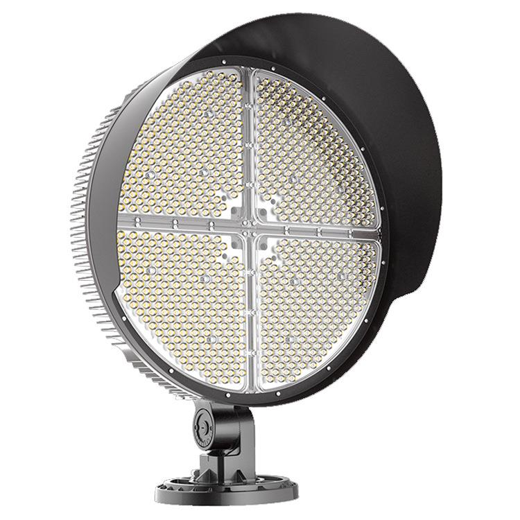 专业用于体育赛事电视转播场馆照明灯500W1200W球场投光灯