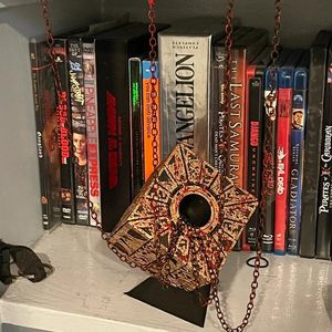 猛鬼追魂养鬼吃人黎明杀机周边哀痛之盒地狱魔盒手办拉蒙之迷魔方