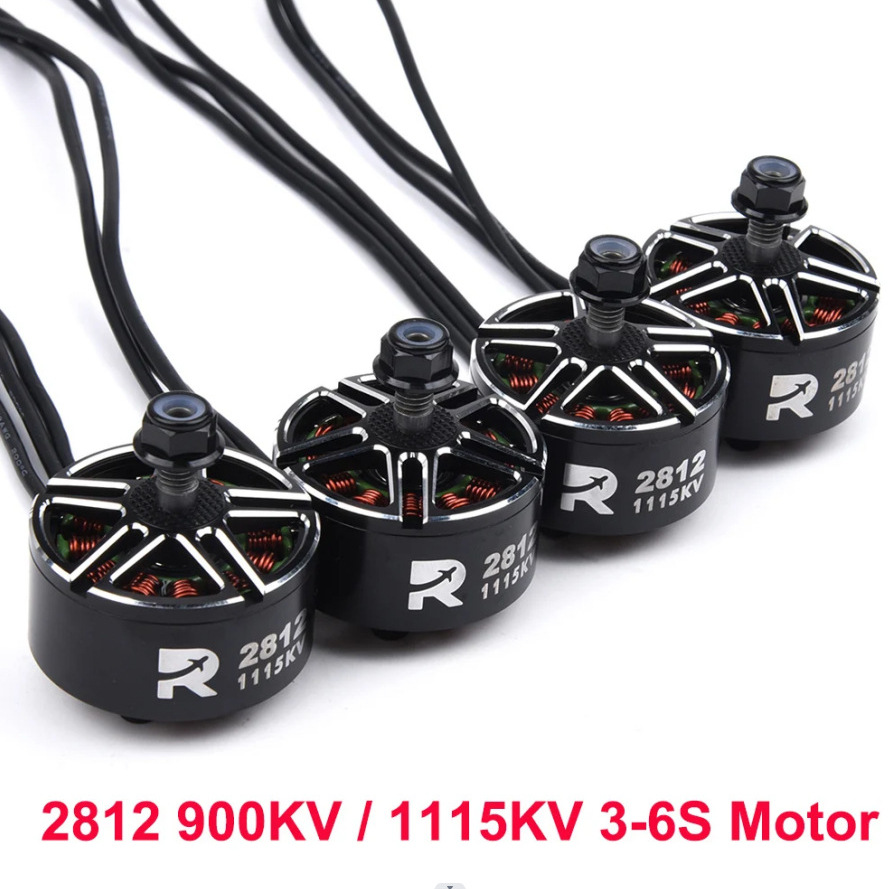 2812900KV3-6S电机7寸穿越机