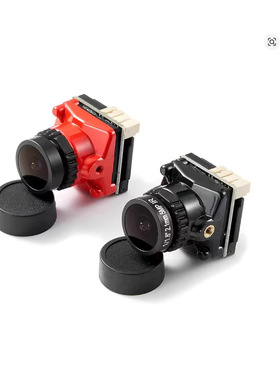 FPV穿越机高清摄像头1800TVL带OSD调参板广角2.1MM无人机配件