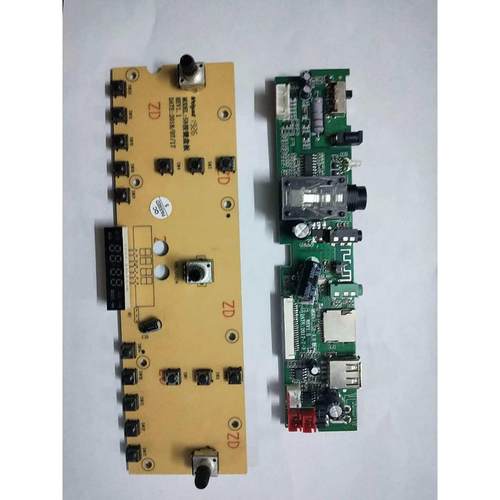 戴乐爱歌歌郎音响Q70BT Q78BT S15 S8 X20 S23 Q9392功放电路板