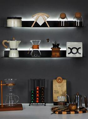 样板间厨房咖啡主题饰品售楼处展厅水吧装饰咖啡厅软装道具组合