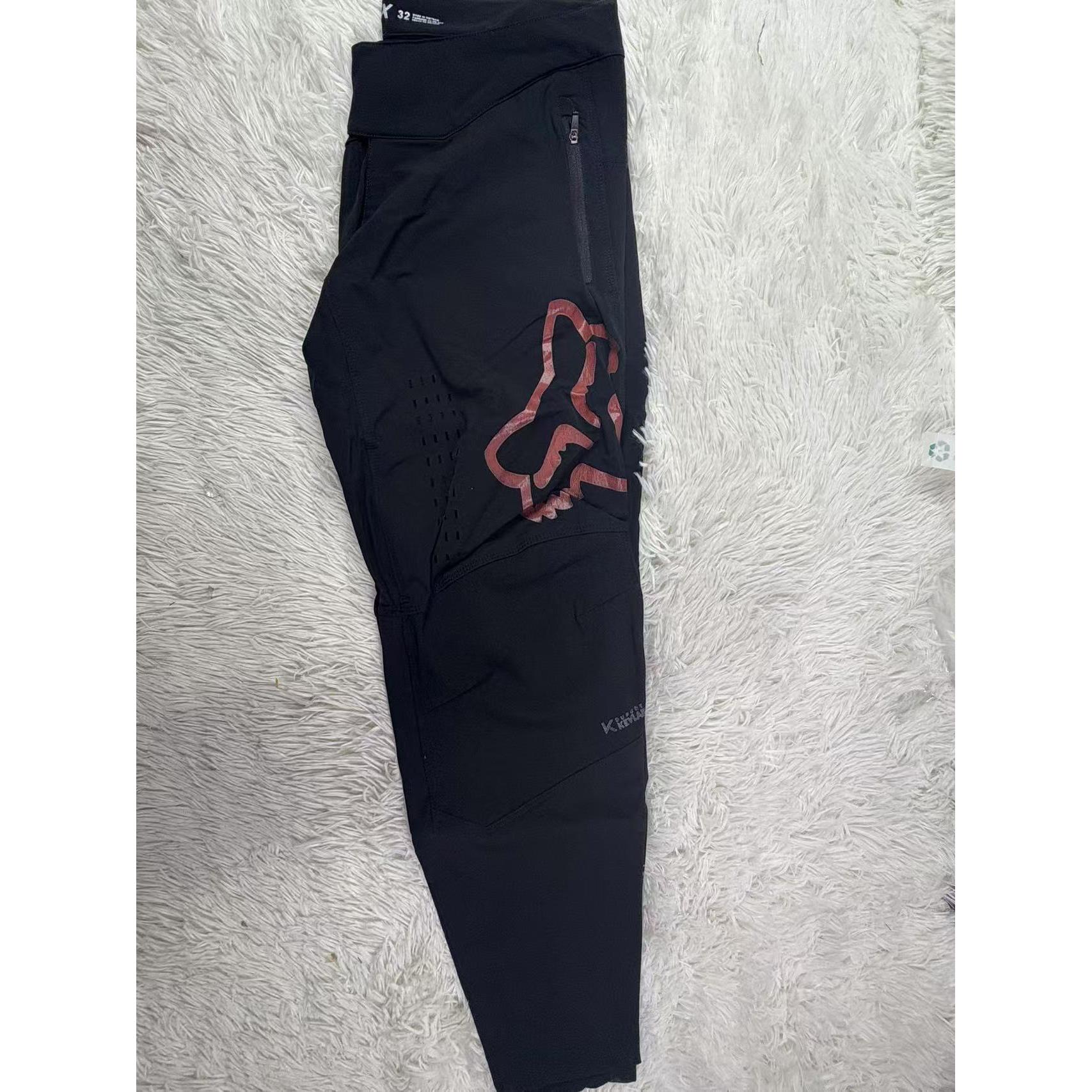 FOX越野骑行裤轻薄越野山地裤速降DH耐磨MX骑行裤