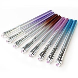 塑料笔头合金胶泥5D点钻头DIY钻石绣工具套装 钻石画新款 点钻笔