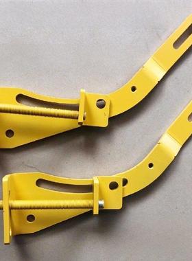 挖掘机配件卡特E320C 320D 321D 323D 312C/D发电机支架 调整螺丝