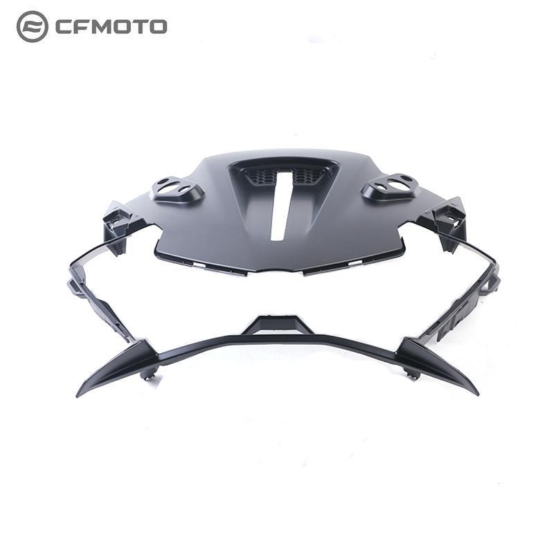 CFMOTO摩托车原厂配件春风675SR前大灯装饰板CF650-10大灯面板