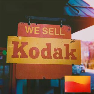 柯达易拍富士C200富马电影胶片135彩色负片黑白即拍相机冲洗400