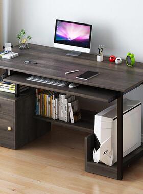 1.1米60/70/80/90cm长家用小型办公桌子电脑台式桌单人工作台DJ25