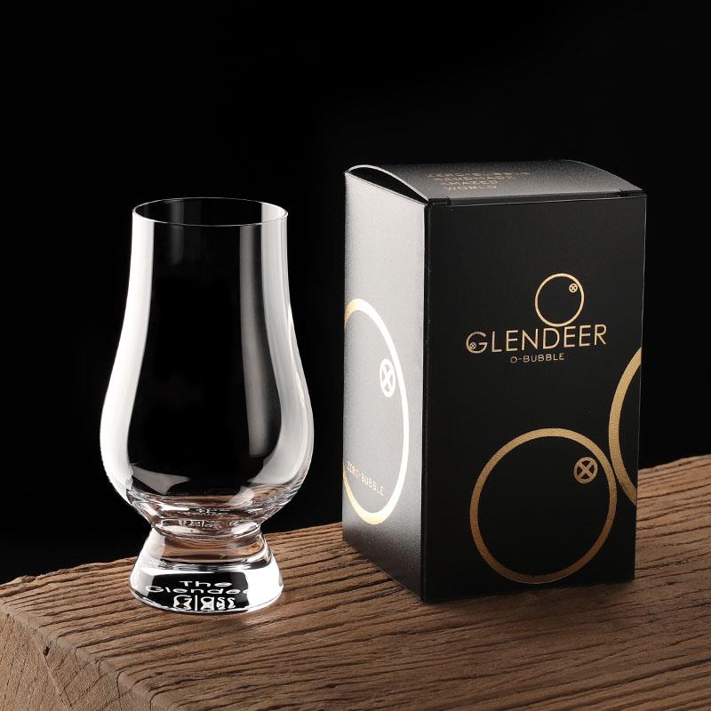 Glendeer高端水晶格兰鹿闻香杯 威士忌杯的王者 洋酒品鉴标准杯