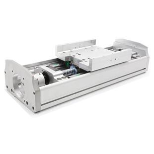 全密封140/175/210/275宽重型滚珠丝杆模组滑台大负载工作台