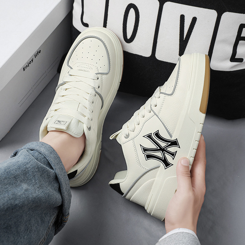 MY男鞋子2025新款限定超火小白鞋