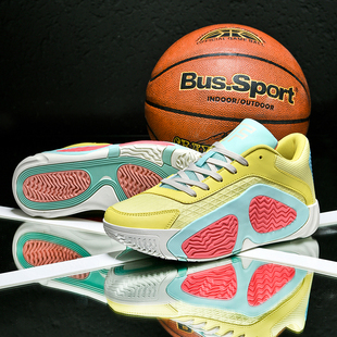 塔图姆3代篮球鞋男款2026新款实战球鞋青少年儿童专业运动鞋女款