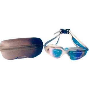 7200泳镜防水防雾高清炫彩镜片男专业游泳眼镜潜水装备女不勒眼镜