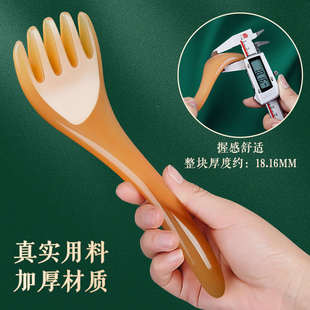 头疗经络梳抓头神器五爪头部按摩器挠抓头皮点穴按摩梳子养生工具