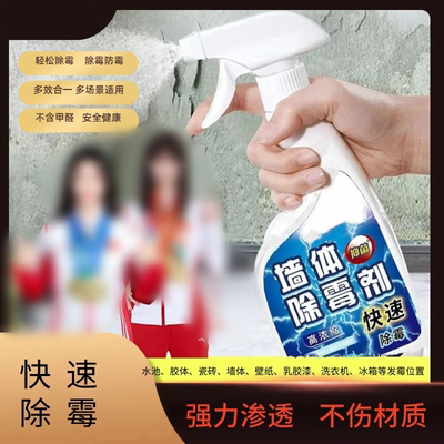 佳邦士墙体除霉剂墙面除霉清除剂