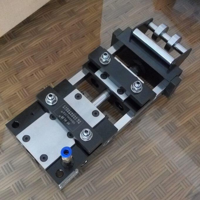 正品herrblitz冲床自动送料机好利牌高速小型精密气动空气送料器