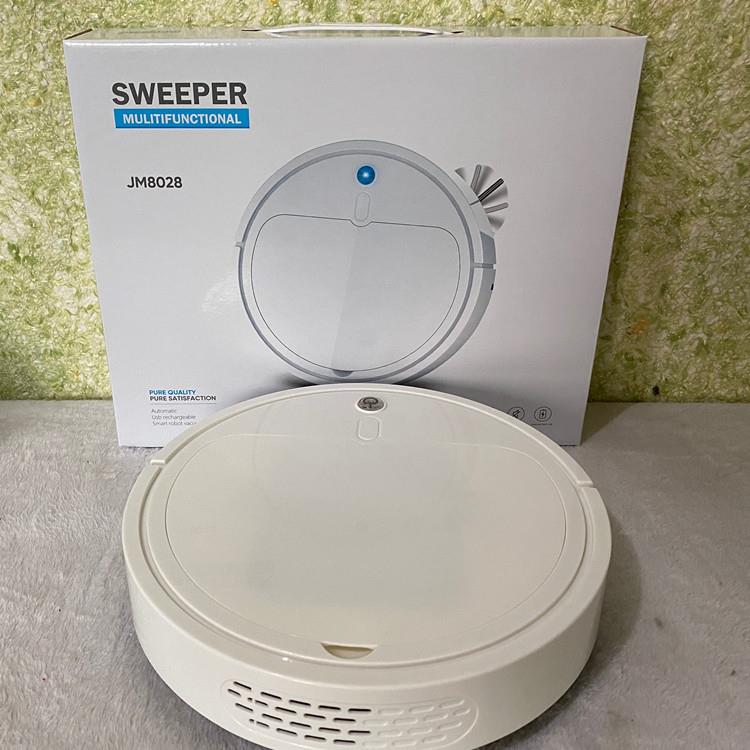 家用智能充电自动扫地机器人懒人吸尘器清洁机跨境小家电礼品