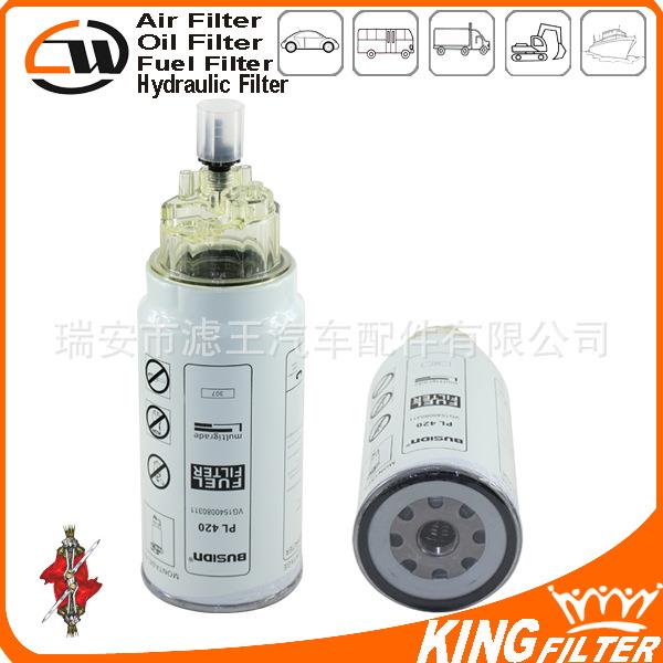 汽车机油滤清器PL420/7xKC505DA9604770003N2038F026402038