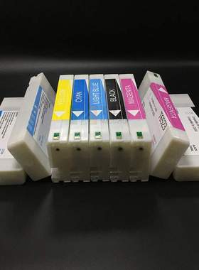 兼容爱普 S30600/S50600/S30610/50610墨盒写真机墨盒 墨水 芯片
