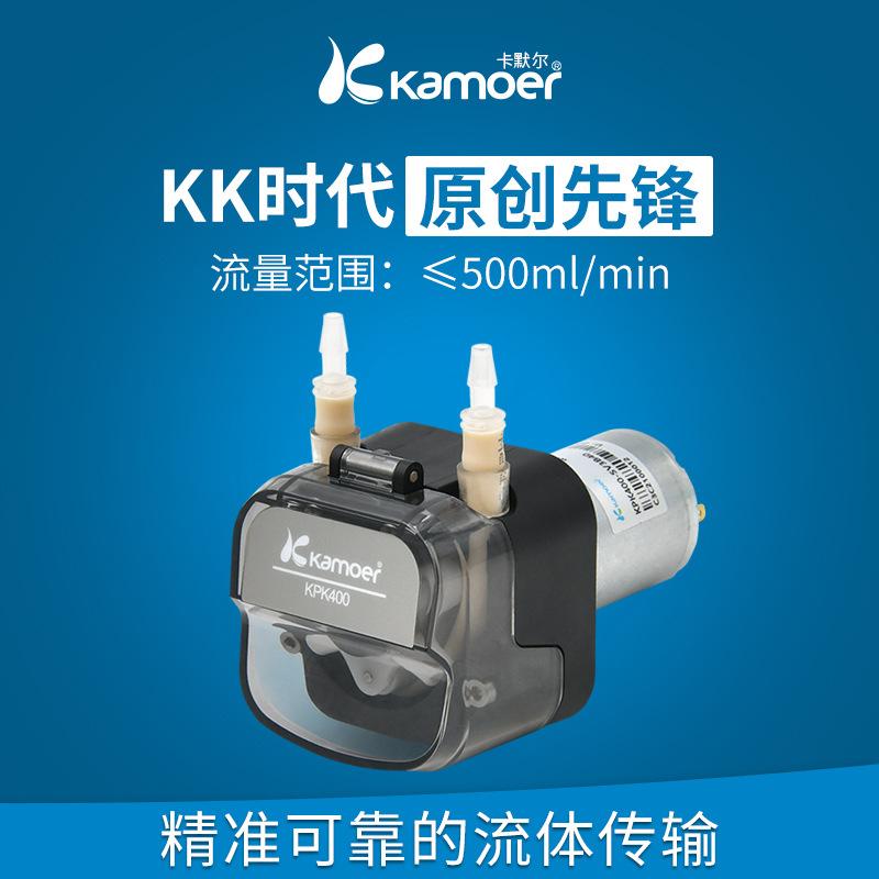 12V24V直流有刷无刷步进电机小型蠕动泵长寿命自吸软管泵采样泵