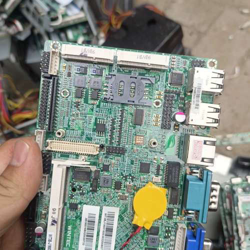 议价,WINTEC 3.5寸,工控机主板 集成CPU 功