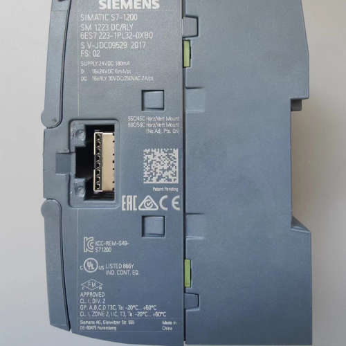 议价SM1223 223-1PL32-0XB0 数字模块