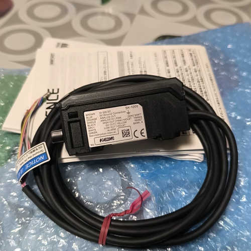 议价基恩士,静电检测传感器模块SK-1000,,三码一致,工