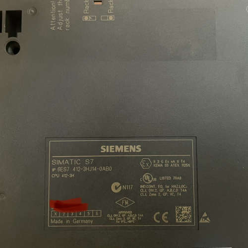 议价6ES7 412-3HJ14-00 ，成色和功能