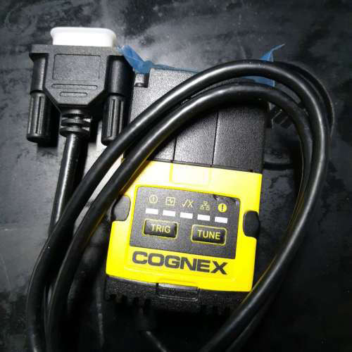 议价康耐视读码器，DM150sx，功能测试正常，实图拍摄，，成色