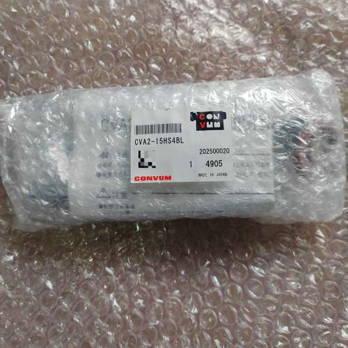 议价CONVUM真空发生器，型号CVA2-15HS4BL，全