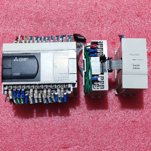 议价三菱  FX3GA-40MR,FX2N-8EYR