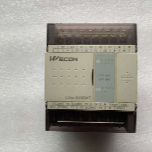 议价PLC，LX3V-0806MR-A2，实物图