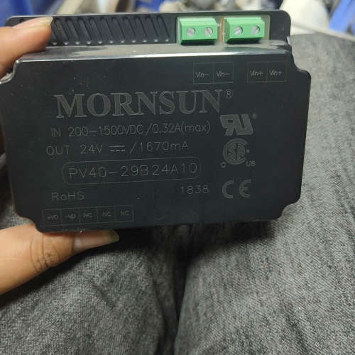 议价金升阳电源PV40-29B24A 模块电源,成色不错