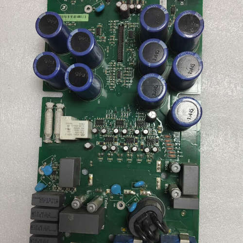 议价SINT4320C 变频器电源驱动板，实物图，三极管烂