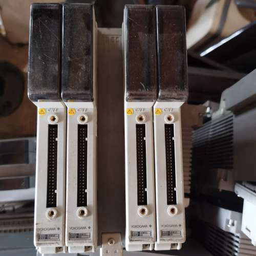 议价横河adm12c，adm52c，amn32机笼,成色！
