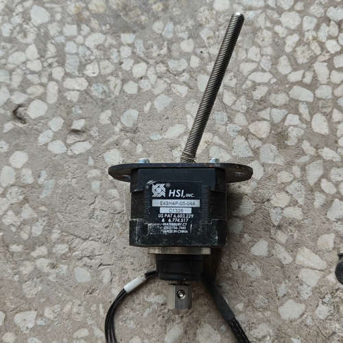 议价HSI步进电机E43H4P-05-044