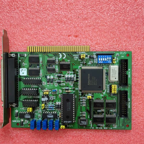 议价数据采集卡PCL818L REV.A6