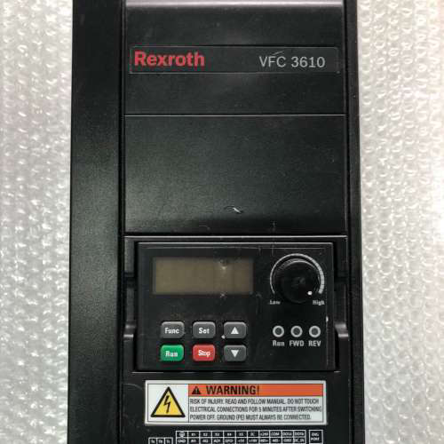 议价变频器VFC3610-3K00-3P4-MNA-7P-