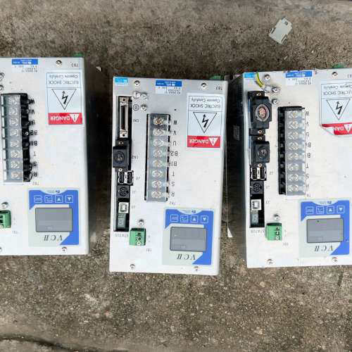 议价电装伺服驱动器(NIKKⅠ)