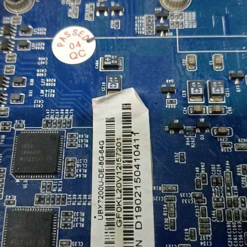 议价17*12尺寸软路由主板高端货,CPU是i5-7200/8g