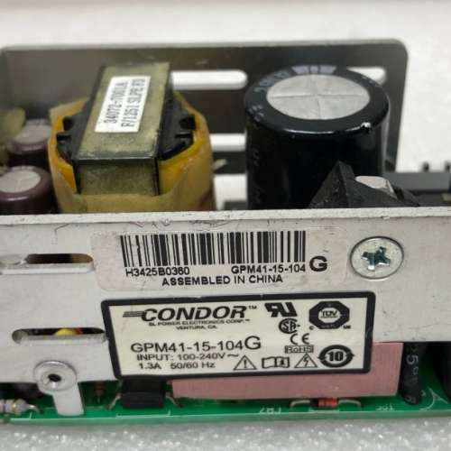 议价GPM41-15-104G CONDOR工业设备电源1.3A